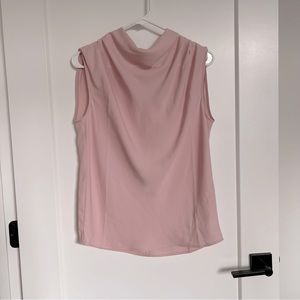 Babaton Carter pink shirt